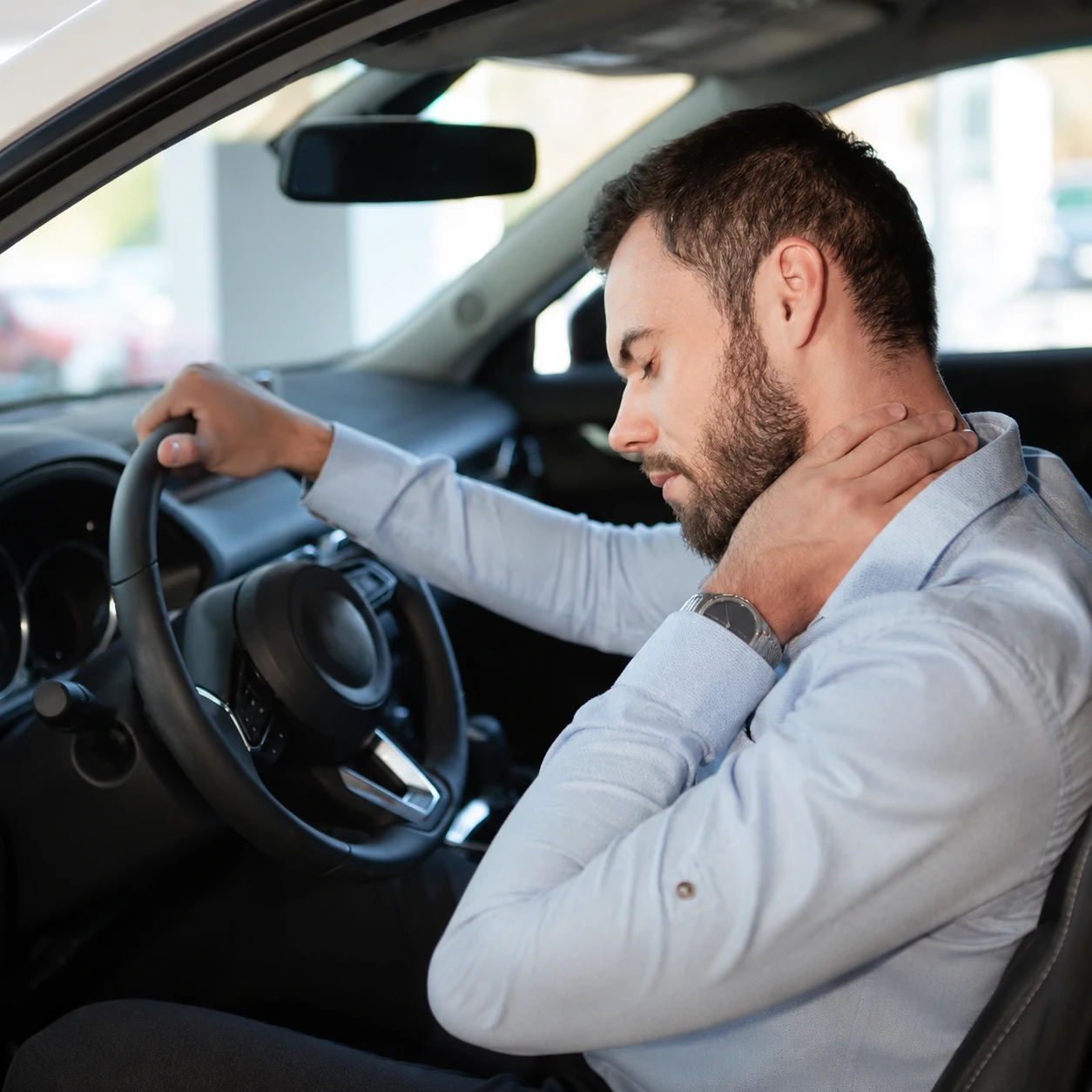 Whiplash Treatment Near Me in Chicopee, MA. Chiropractor For Whiplash Pain Relief.
