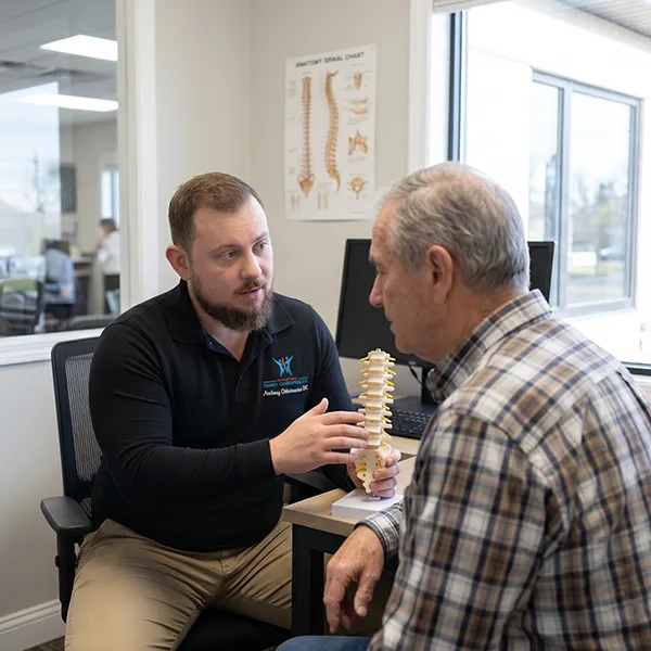 Functional Medicine Chiropractor Near Me in Chicopee, MA.