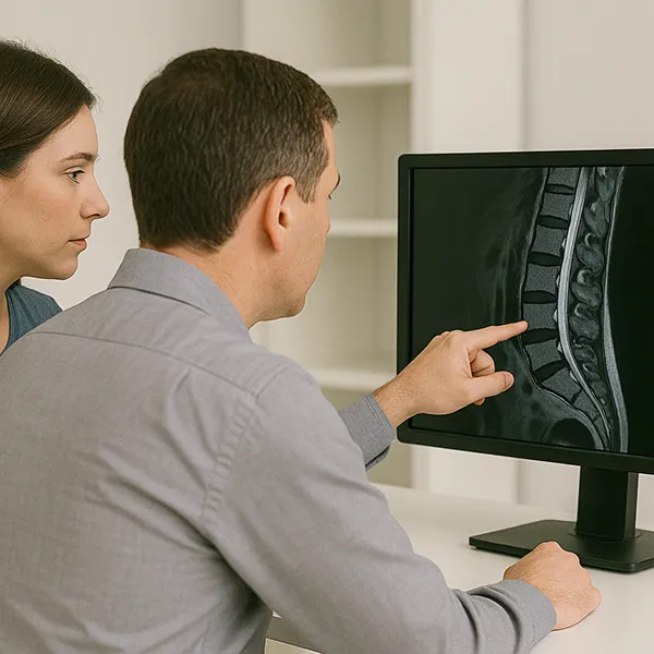 MRI Review Near Me in Chicopee, MA.