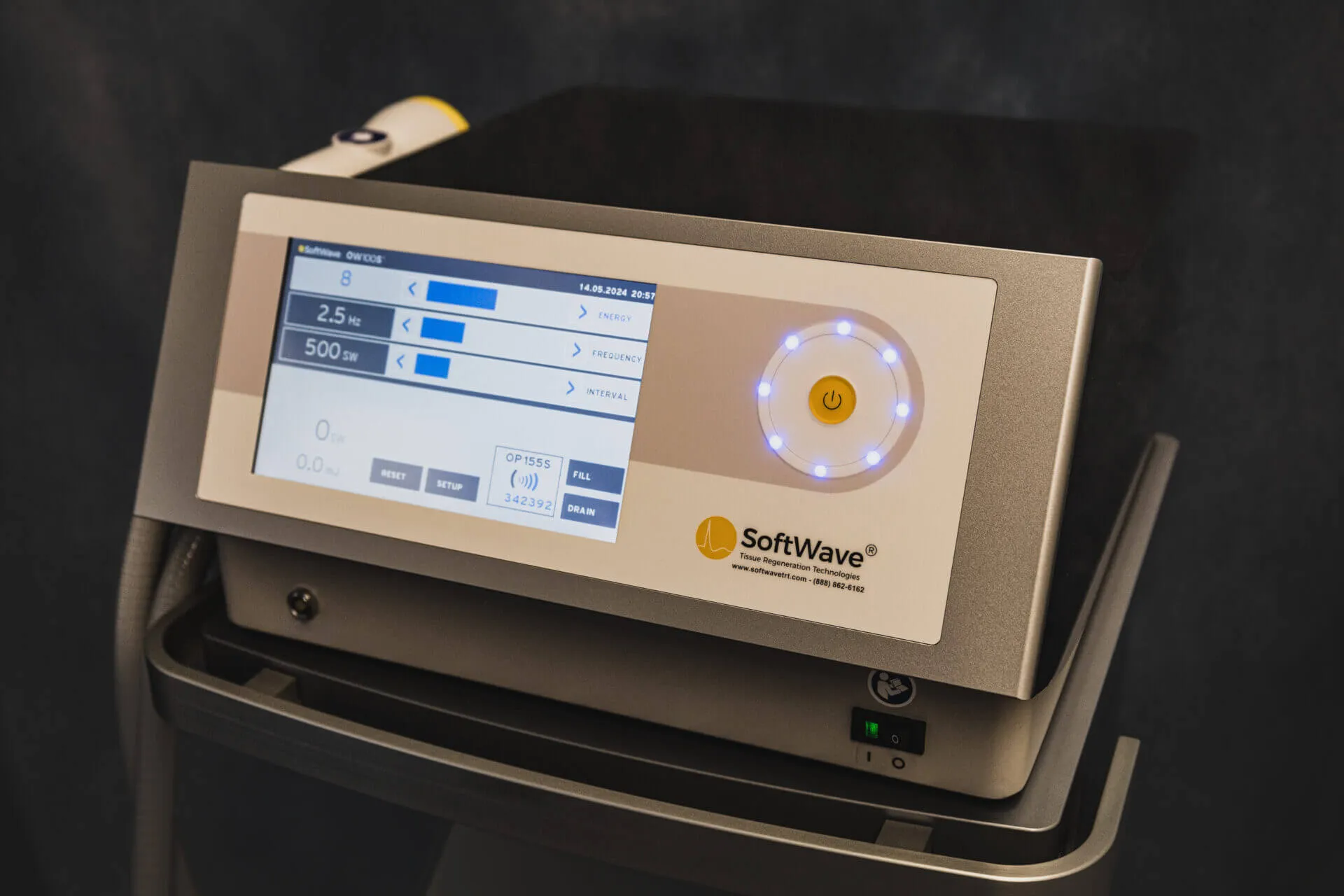 Softwave Therapy Treatment Near Me in Chicopee, MA. Chiropractor For Softwave Therapy.